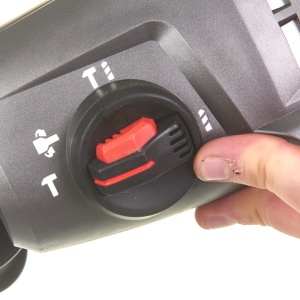 Ciocan rotopercutor SDS-Plus 220 V Milwaukee PH 26TX, 2.4 jouli, 800 W, 3 functii, alimentare Retea 220-240 V - Img 9