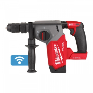 Ciocan rotopercutor SDS-Plus 26 mm cu 4 funcții și mandrină FIXTEC™ ONE-KEY™ M18 FUEL™ M18 ONEFHX-0X, neechipat, valiza, 2.5 jouli - Img 4