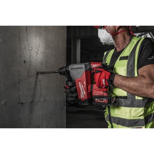 Ciocan rotopercutor SDS-Plus 32 mm cu 4 funcții M18 FUEL™ cu ONE-KEY™ M18 ONEFHP-0X, neechipat, valiza, 5 jouli - Img 10