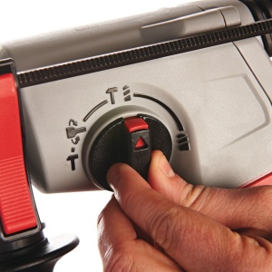 Ciocan rotopercutor SDS-Plus Milwaukee HD18 HX-402C, 2.4 jouli, livrat cu acumulatori, valiza, 4 functii - Img 12