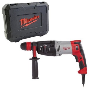 Ciocan rotopercutor SDS-Plus Milwaukee PH 28 X, 3.4 jouli, 820 W, 3 functii, alimentare Retea 220-240 V - Img 2