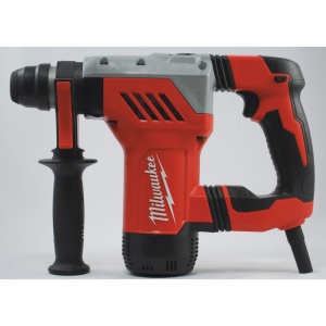 Ciocan rotopercutor SDS-Plus Milwaukee PLH 28 E, 4.1 jouli, 800 W, 3 functii, alimentare Retea 220-240 V - Img 4