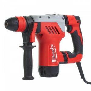 Ciocan rotopercutor SDS-Plus Milwaukee PLH 28 XE, 4.1 jouli, 800 W, 3 functii, alimentare Retea 220-240 V