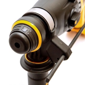 Ciocan rotopercutor ultra profesional cu 3 moduri de lucru Dewalt DCH263N, SDS Plus, 3 J, compatibil cu acumulatori XR Li-Ion 18 V - Img 6