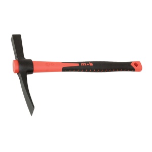 Ciocan zidar cu lamă orizontală și cap, coadă NERTECH MOB 260 mm