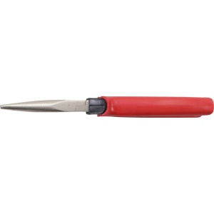 Cleste BGS cu varf lung, rotund, 160 mm - Img 2