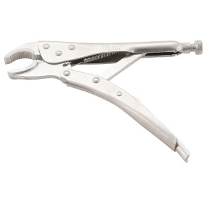 Cleste cu blocare, 225 mm - Img 1