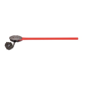 Cleste cu lant Rothenberger pentru țevi cu lanț HEAVY DUTY 2 1/2" - Img 2