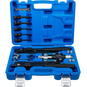 Cleste foarfeca de tras nituri pop profesional, BGS