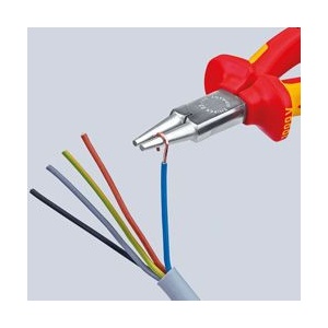 Clește KNIPEX cu cioc rotund, 160 mm - Img 4