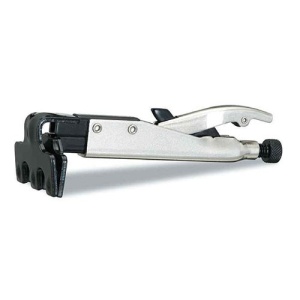 Cleste patent Jonnesway reglabil cioc lung plat 200mm