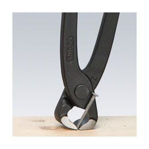 Clește pentru fierari-betoniști KNIPEX, 220 mm - Img 5