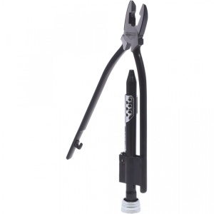 Cleste pentru rasucit sarma, KS TOOLS, diametru sarma 1 mm, 265 mm - Img 3