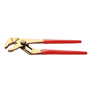 Cleste reglabil pentru tevi, articulatie suprapusa - MOB AEX - 300 mm