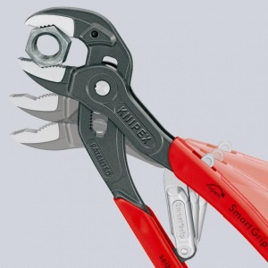 Cleste tip papagal automat, KNIPEX Smart Grip, 1.1/4", lungime 250 mm - Img 3