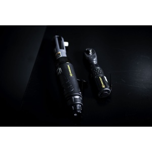 Clichet pneumatic multifunctional 3/8" si 1/4" (10, 12, 13, 17 mm) cuplu maxim 50 Nm, Rodcraft RC3202 - Img 7