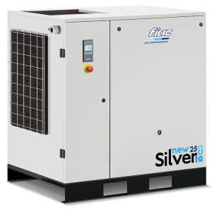 Compresor cu surub tip NEW SILVER 25, 13 bar - Img 1
