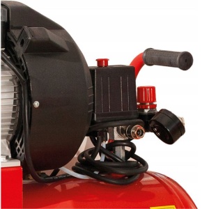 Compresor de aer Fini SUPERTIGER VKM4020-3M, 50 l, 2.2 kW, 10 bar, 356 l/min - Img 3