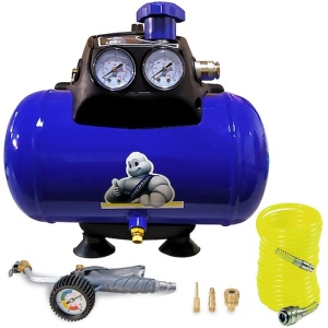 Compresor fara ulei, cu accesorii, tip MBL6/1100 - Img 1