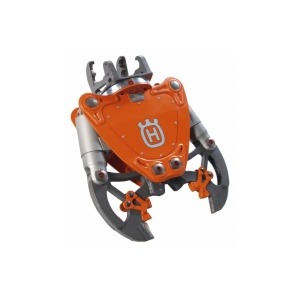Concasor Husqvarna DCR 100, deschidere 430 mm, forta de spargere 45 t, forta de taiere 143 t, 274 kg - Img 1