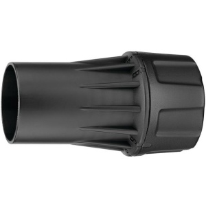 Conector rapid universal pentru aspiratoare Dewalt DWV9000, compatibil cu furtunul spiralat de 35 mm - Img 1