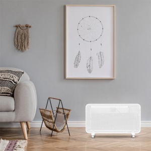 Convector electric Trotec TCH 2030 E - 2000W, Wi-Fi - Img 7