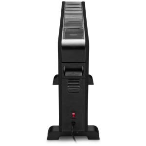 Convector electric Trotec TCH 2312E Design Drept - 2300W, negru, cu telecomanda - Img 3