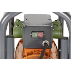 Convertor de frecvență alimentat electric Husqvarna CF 67 T | 400V | 3 ph | 50Hz /42V | 3 ph | 200Hz - Img 3