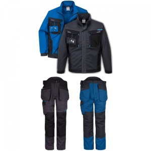 Costum de lucru WX3.2