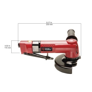 CP9120/21/22 Series - Angle Grinders - Img 3