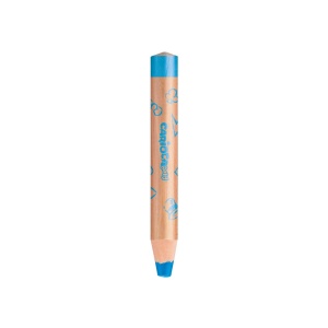 Creioane color 3 in 1 Baby Carioca 10/set - Img 2