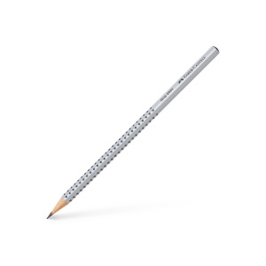 Creion grafit HB triunghiular grip 2001 Faber-Castell