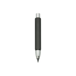 Creion mecanic corp aluminiu 4B Compact Worther - Img 3