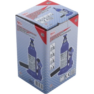 Cric hidraulic butelie, 3 tone - Img 2