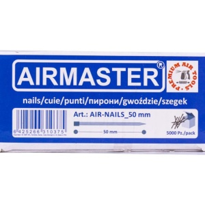 Cuie AIR-NAILS_50 mm Airmaster, 50 mm, 5000buc - Img 2