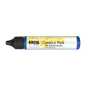 Culori pentru decorat lumânări Kreul 29 ml - Img 9
