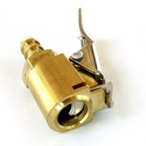 Cupla fixare pe ventil cu bradut de 6mm, FIAC - Img 2