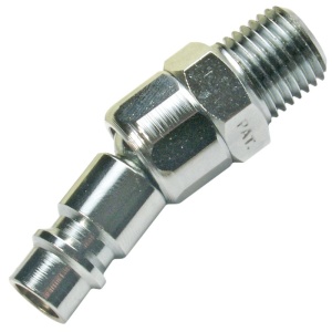Cupla rapida tata - filet 1/4", exterior, articulata