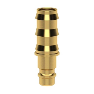 Cupla rapida tata Ludecke ES_13_SH, DN 7.2, bradut pentru furtun 13 mm