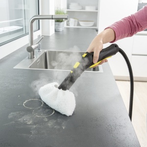 Curatitor cu abur KARCHER SC 2 Deluxe EasyFix - Img 5