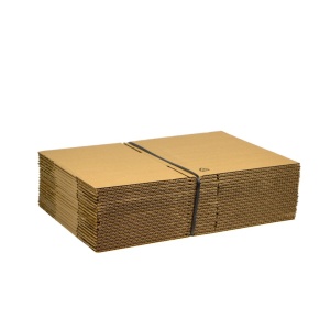 Cutie ambalare carton C3 Natur, 330 L x 250 l x 150 h mm - Img 3