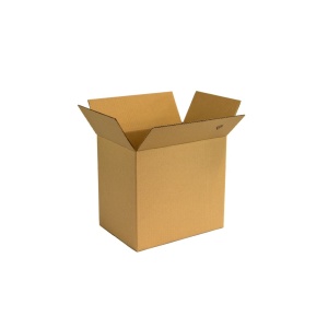 Cutie ambalare carton C3 Natur, 350 L x 250 l x 320 h mm