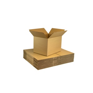Cutie ambalare carton C3 Natur, 450 L x 320 l x 300 h mm - Img 2