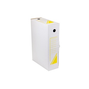 Cutie de arhivare din carton 100 mm Forster 25 buc/set - Img 4