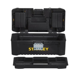 Cutie esentiala Stanley cu inchidere metalica 19", 482x254x250mm - Img 1