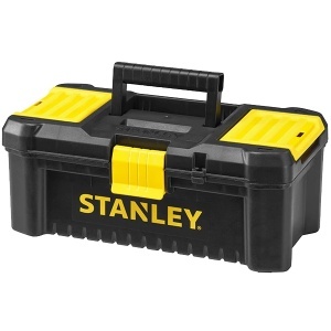 Cutie esentiala Stanley inchidere plastic 16", 406x205x195mm - Img 1