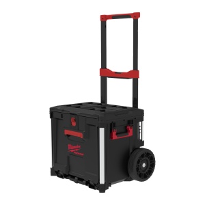 Cutie MILWAUKEE PACKOUT™ cu roți și sertar