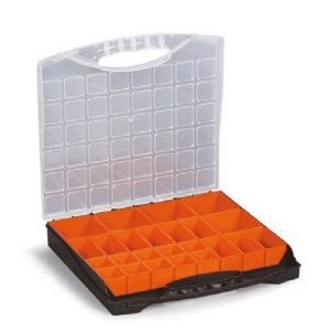 Cutie plastic Port-Bag Poly 41/24 400x58x370 mm