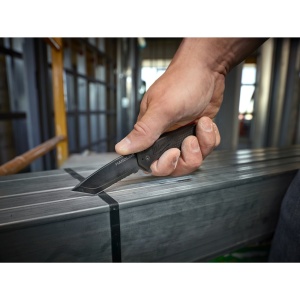Cutit Milwaukee Hardline Folding Knife Serrated - Img 7