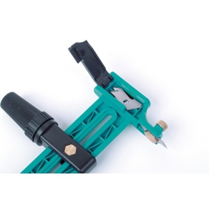 Cutit tip compas Wolfcraft 4151000, diametru maxim 230 mm - Img 4